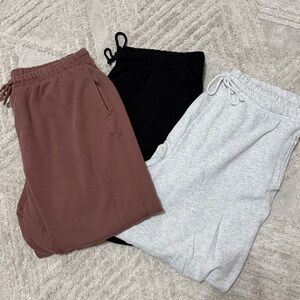 Set of 3 Old Navy Sweatpant Joggers